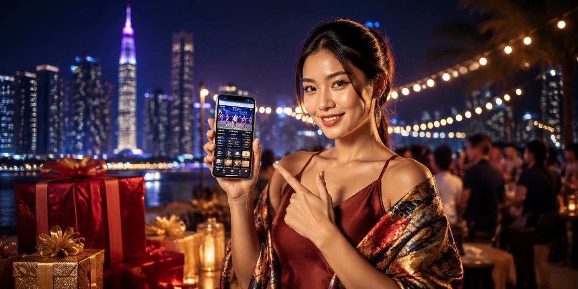Khách tham gia khuyến mãi tại sự kiện casino hiện đại TP HCM