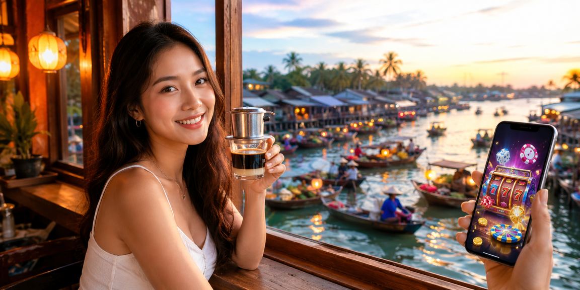 Hoạt động casino trên điện thoại tại Phú Quốc